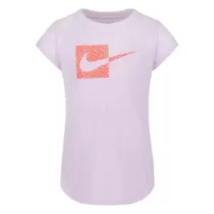 Image of Nike A Spot AOP T Shirt Infant Girls - Pink