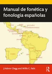 Image of Manual de fonetica y fonologia espanolas