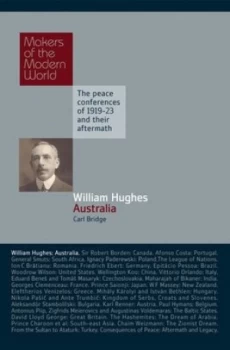 Image of William Hughes by Carl Bridge Hardback