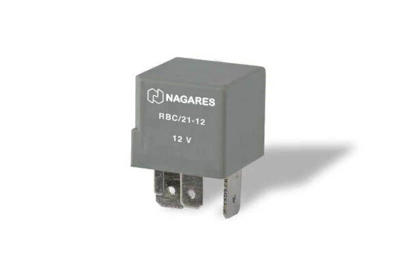 Image of MAHLE Fuel pump relay MAHLE MR 120