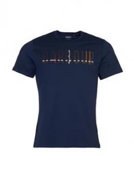 Image of Barbour Wallace T-Shirt