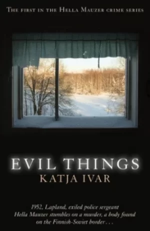 Image of Evil things by Katja Ivar