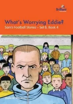 Image of Whats worrying Eddie? by Sheila M Blackburn