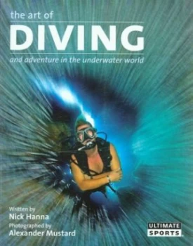 Image of The Art of Diving by Nick Hanna and Alexander Mustard Paperback