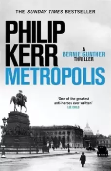 Image of Metropolis - Philip Kerr - Paperback - Used