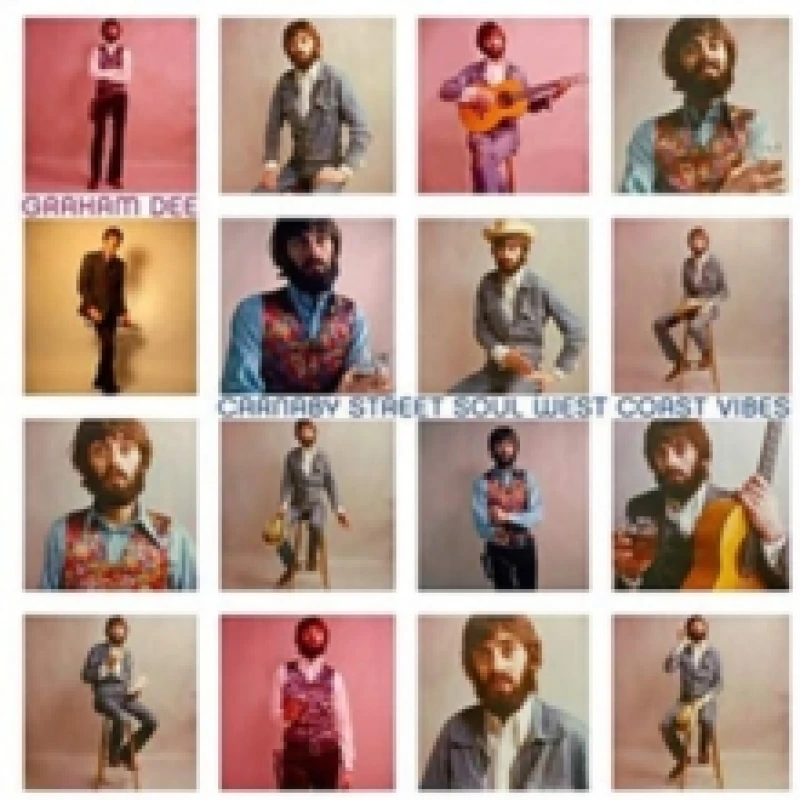 Image of Carnaby Street Soul West Coast Vibes CD / Album
