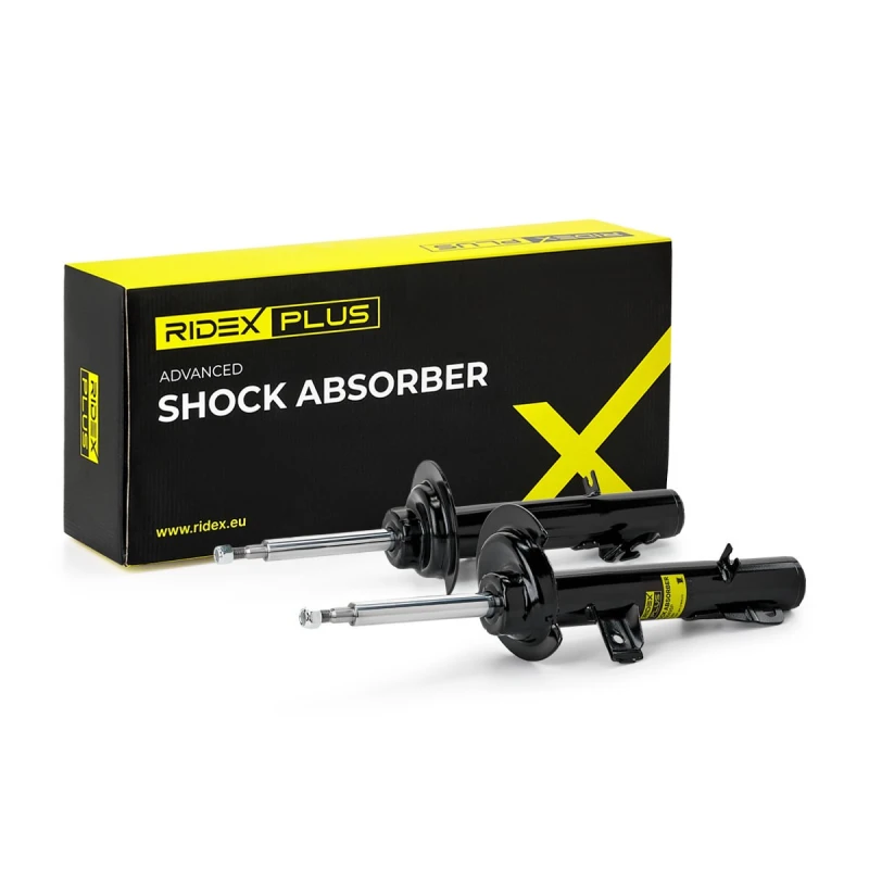 Image of RIDEX PLUS Shock absorber RIDEX PLUS 854S2262P
