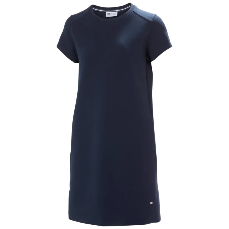 Image of Helly Hansen Womens t-shirt dress Helly Hansen Capri Bleu Female L