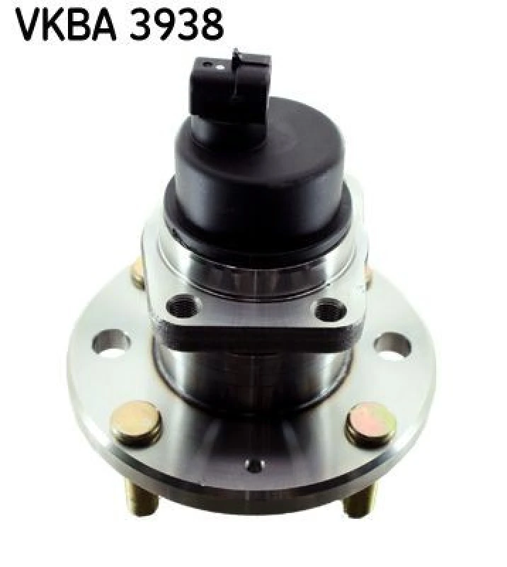Image of SKF Wheel bearing kit SKF VKBA 3938