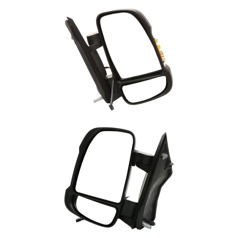 Image of RIDEX 50O1927 Wing mirror Electric, for electric mirror adjustment Outside Mirror (50)