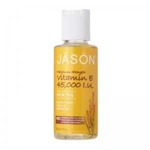 image of Jason Vitamin E 45000 IU Pure Natural Skin Oil 59ml