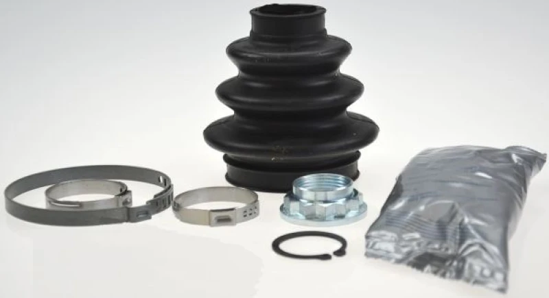 Image of CV boot kit, drive shaft LOBRO 304487
