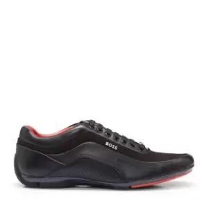 Image of Boss Racing Trainers - Black