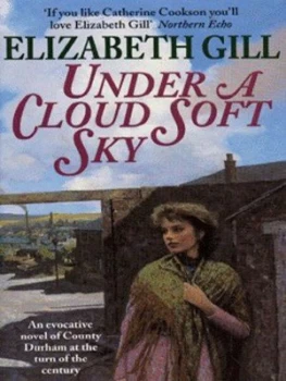 Image of Under a Cloud-Soft Sky by Elizabeth Gill Paperback