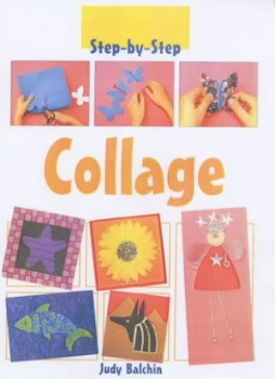 Image of Collage by Judy Balchin Hardback