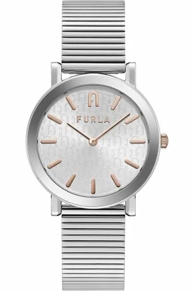 Image of Furla Ladies Furla Net Watch WW00003007L1