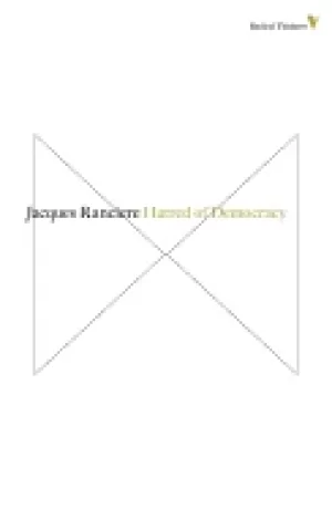 Image of hatred of democracy