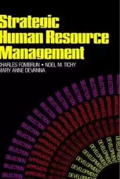 Image of Strategic human resource management by Charles J Fombrun
