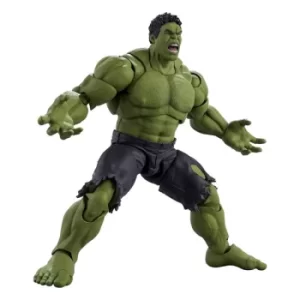 image of Avengers S.H. Figuarts Action Figure Hulk (Avengers Assemble Edition) 20 cm