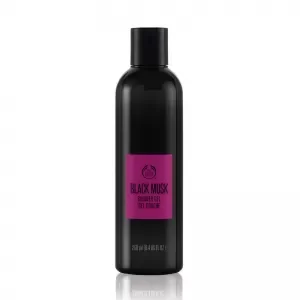 image of The Body Shop Black Musk Body Wash Black Musk Body Wash