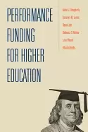 Image of performance funding for higher education