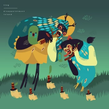 Image of TTNG - Disappointment Island CD
