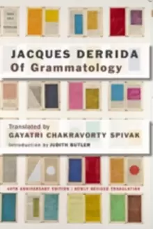 Image of Of Grammatology