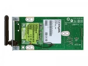 Image of Lexmark MarkNet N8350 802.11b/g/n Wireless Print Server