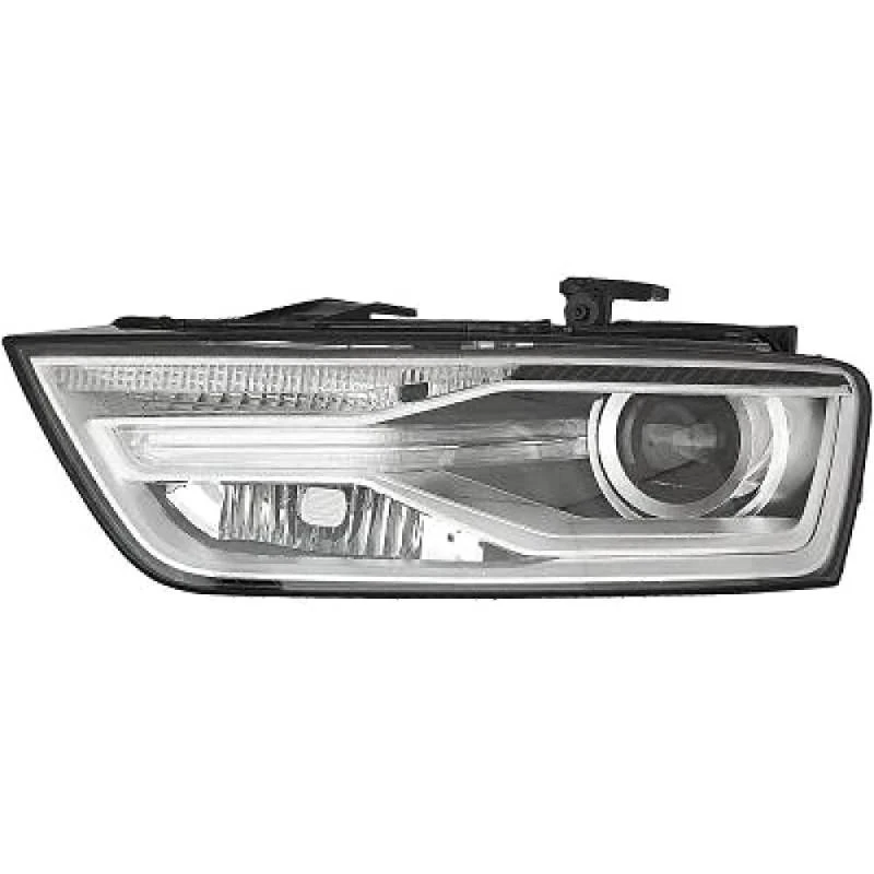 Image of DIEDERICHS 1065185 Headlights Priority Parts D3S, Left, without control unit for Xenon Headlight (259)