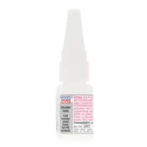 Image of LIQUI MOLY Super Glue Sekundenkleber 3805
