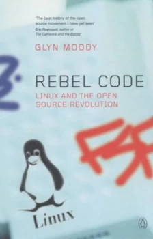 Image of Rebel Code Paperback
