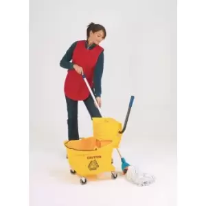 Image of Slingsby Large Mobile Mop With Wringer