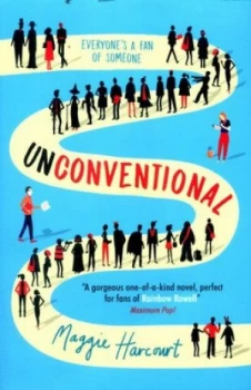 Image of Unconventional by Maggie Harcourt Paperback