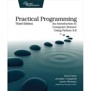 Image of Practical Programming, 3e Paperback / softback 2018