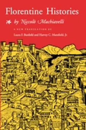 Image of florentine histories newly translated edition