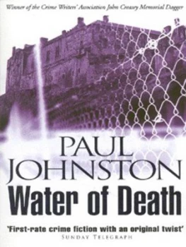 Image of Water of Death by Paul Johnston Book