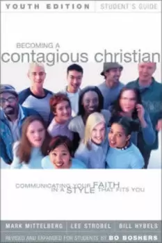 Image of Becoming a Contagious Christian Youth Edition Students Guide by Bo Boshers