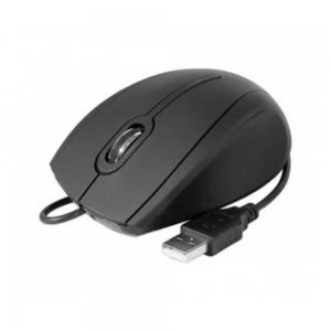 image of Right Hand USB 2 Button Scroll Mouse