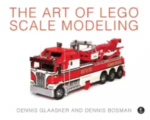 Image of art of lego scale modeling