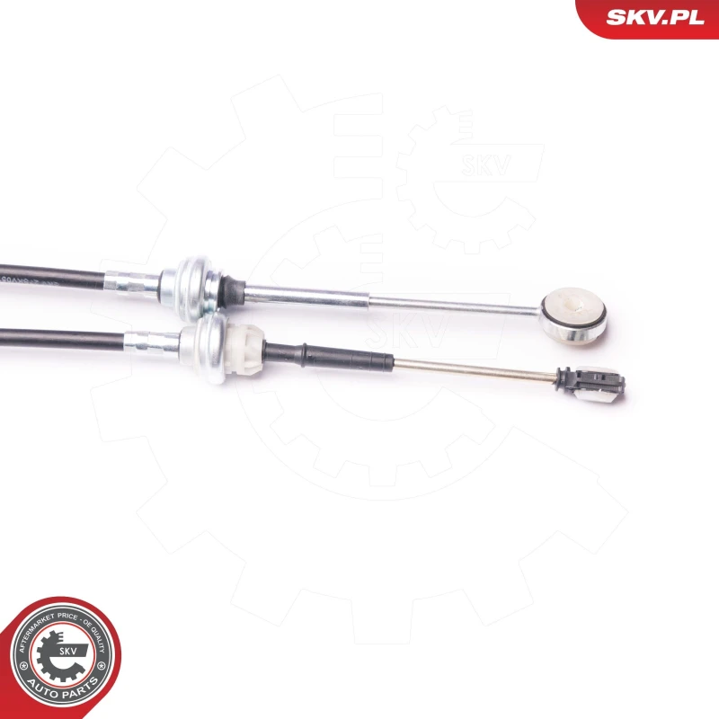 Image of ESEN SKV Gear selector cable ESEN SKV 27SKV057