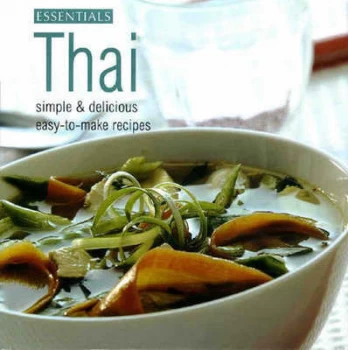 Image of Thai Hardback