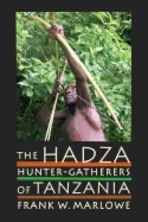 Image of hadza 3 hunter gatherers of tanzania
