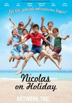 Image of Nicolas On Holiday - DVD