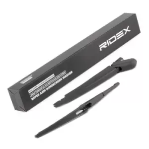 Image of RIDEX Wiper Arm MERCEDES-BENZ 301W0043 0009982921,1648200844,1648200844kit Windscreen Wiper Arm,Wiper Arm, windscreen washer 1698201745,A0009982921