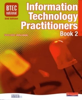 Image of Btec National Information Technology Practitioners. Book 2 Book
