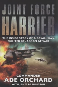 Image of Joint Force Harrier by Adrian Orchard Hardback