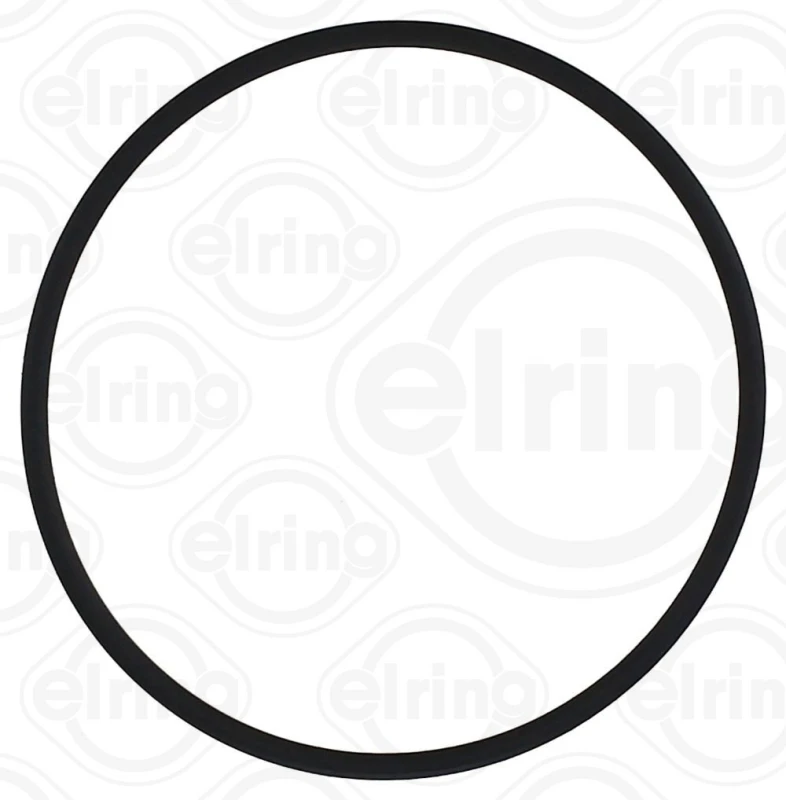 Image of Gasket, water pump ELRING 806.840