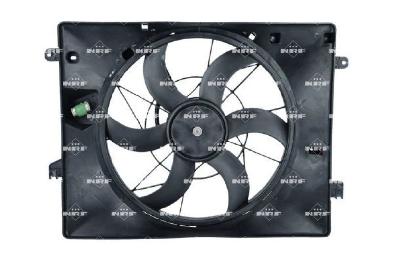 Image of NRF 47560 Cooling Fan D1: 470mm, with radiator fan shroud Fan,radiator (508)