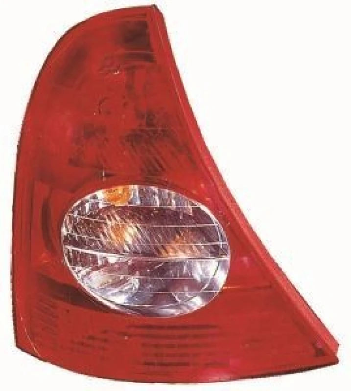 Image of ABAKUS 551-1941L-UE Rear light without bulb, Left, PY21W Combination Rearlight (391)
