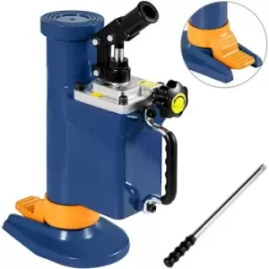 Image of 5 Ton Hydraulic Jack Toe Car Jack Machine Lift Toe Jack Heat-treated Steel